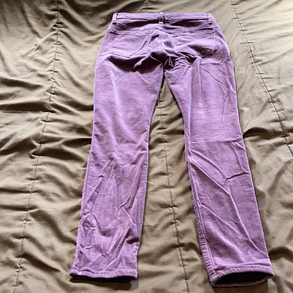 Gap Always Skinny Corduroys 25R - Picture 2 of 10